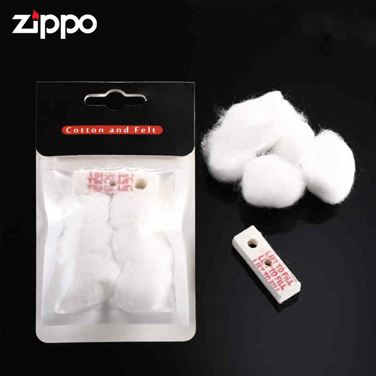 پنبه Zippo - Image 2