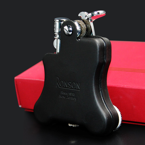 فندک بنزینی برند رانسون (Ranson Banjo R01-27 ) اورجینال - Image 3