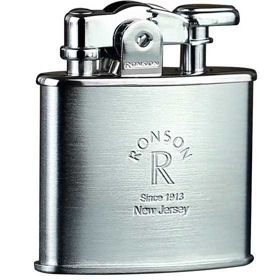 فندک بنزینی برند رانسون (Ranson Standard R02-26 ) اورجینال - Image 6