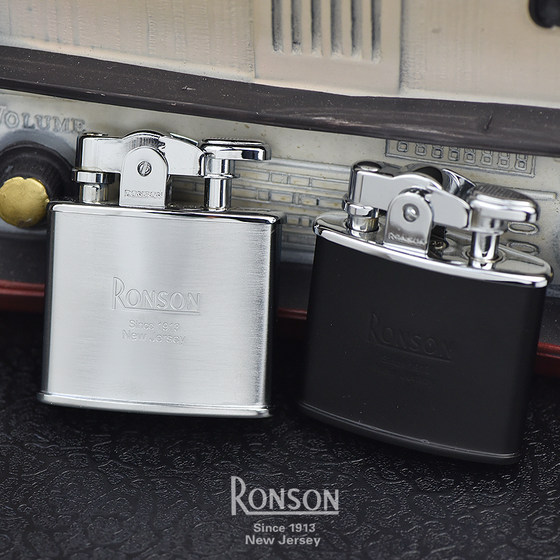 فندک بنزینی برند رانسون (Ranson Standard R02-26 ) اورجینال - Image 5