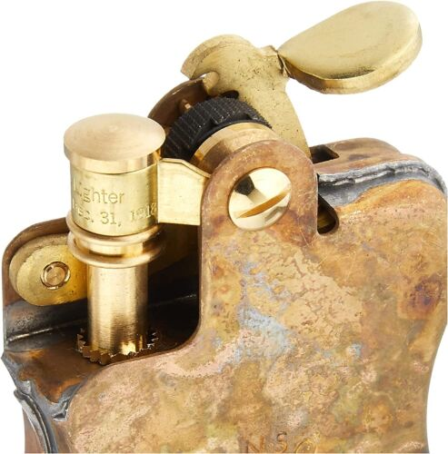 فندک بنزینی برند رانسون (Ranson varaflame Banjo R01-08 ) اورجینال - Image 4