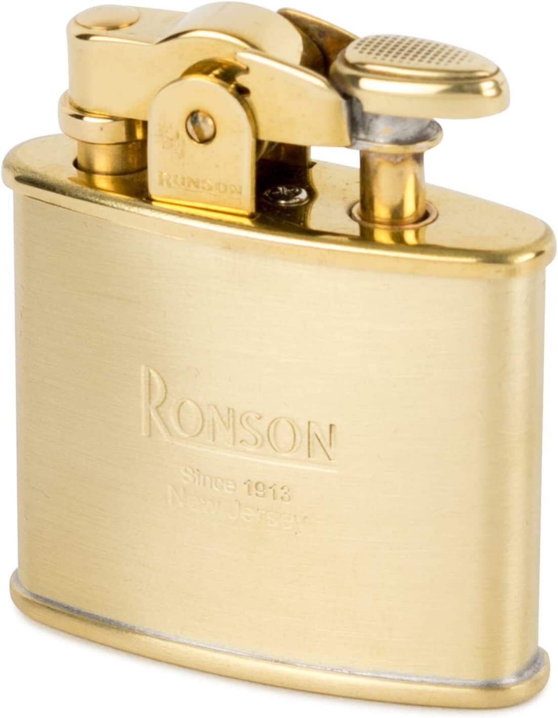 فندک بنزینی برند رانسون (Ranson Standard R02-27 ) اورجینال - Image 6