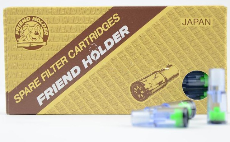 چوب سیگار فنری EX140 برند Friend Holder (اورجینال) - Image 3