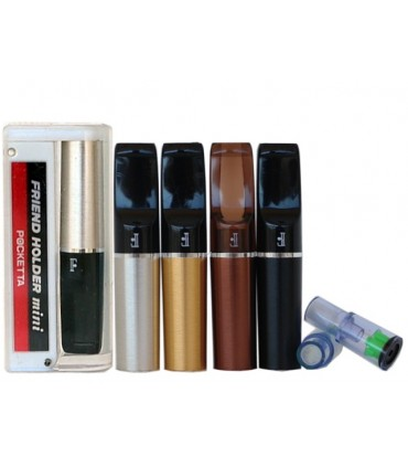 چوب سیگار mini پاکتی PC برند Friend Holder (اورجینال) - Image 3