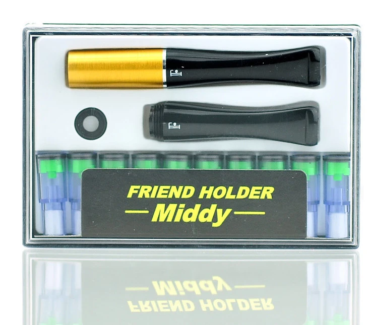 چوب سیگار Middy دوقلو از برند Friend Holder - Image 2