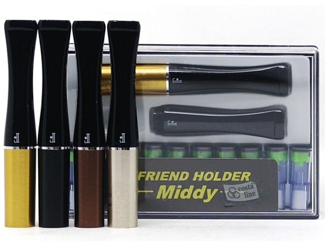 چوب سیگار Middy دوقلو از برند Friend Holder - Image 4