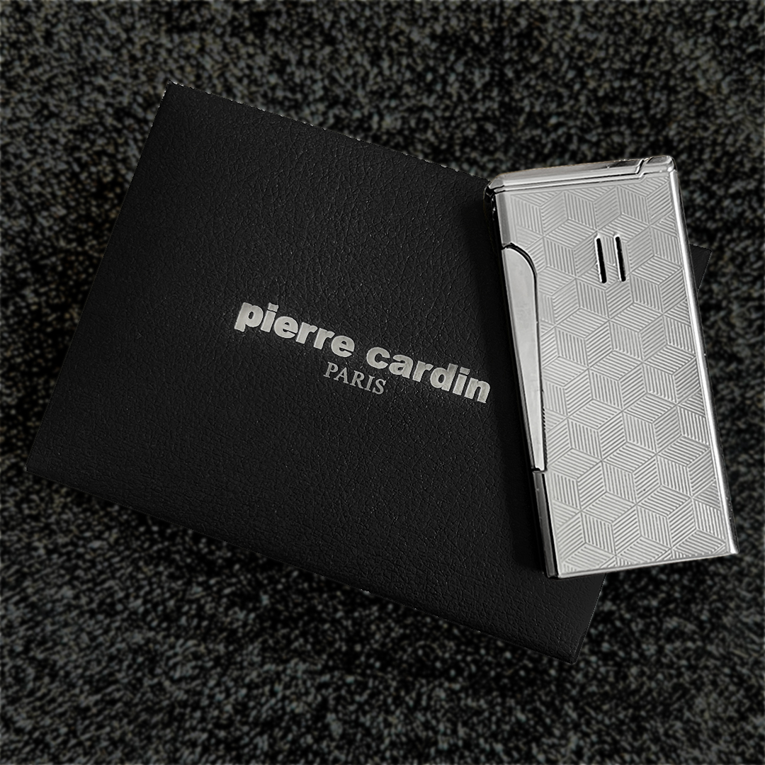 فندک گازی شعله اتمی Pierre Cardin (MFH 276-05) اورجینال - Image 5
