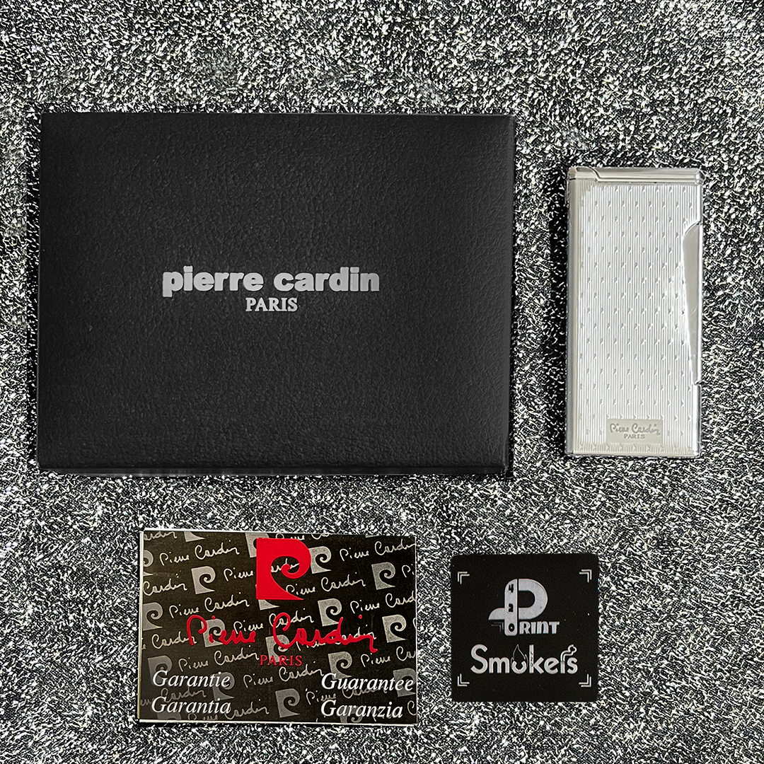 فندک گازی شعله اتمی Pierre Cardin (MFH 276-03) اورجینال - Image 5