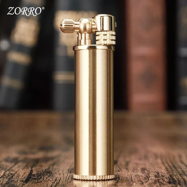 فندک بنزینی Zorro z595 (در سه سایز مختلف) اورجینال - Image 10