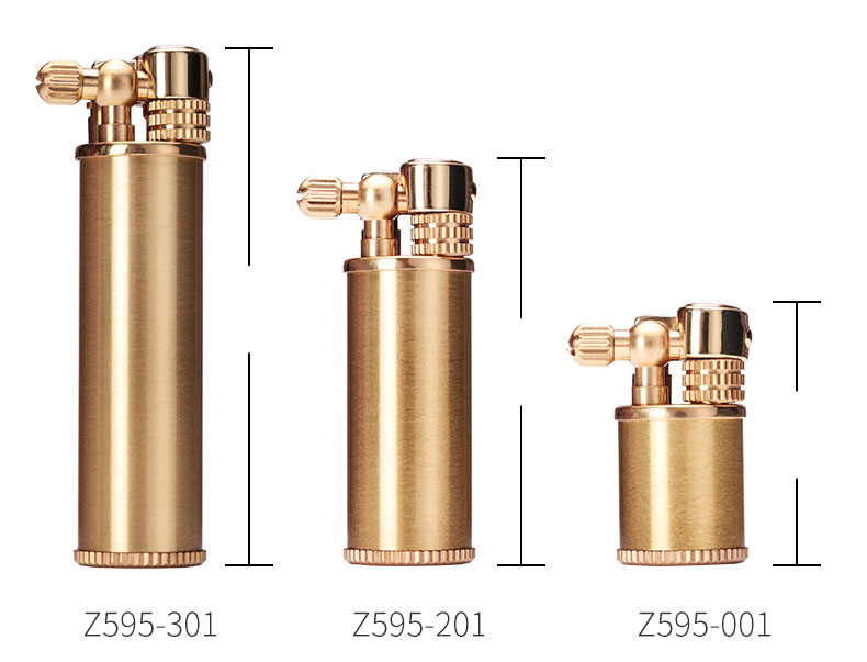 فندک بنزینی Zorro z595 (در سه سایز مختلف) اورجینال - Image 12