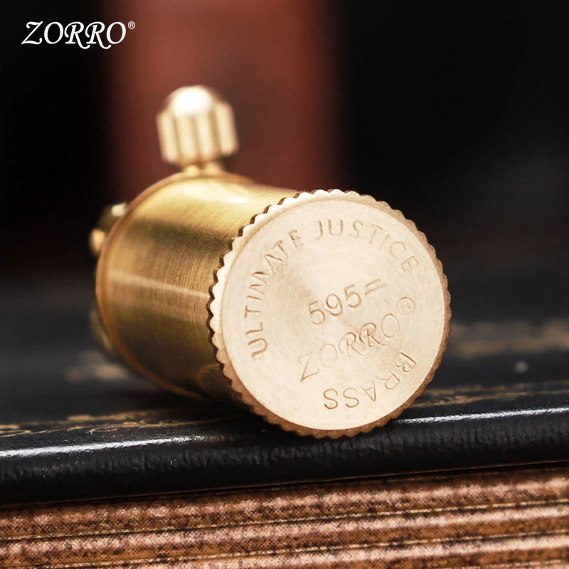فندک بنزینی Zorro z595 (در سه سایز مختلف) اورجینال - Image 9