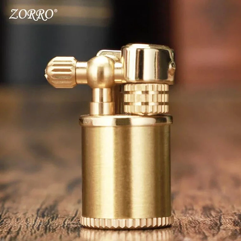 فندک بنزینی Zorro z595 (در سه سایز مختلف) اورجینال - Image 2