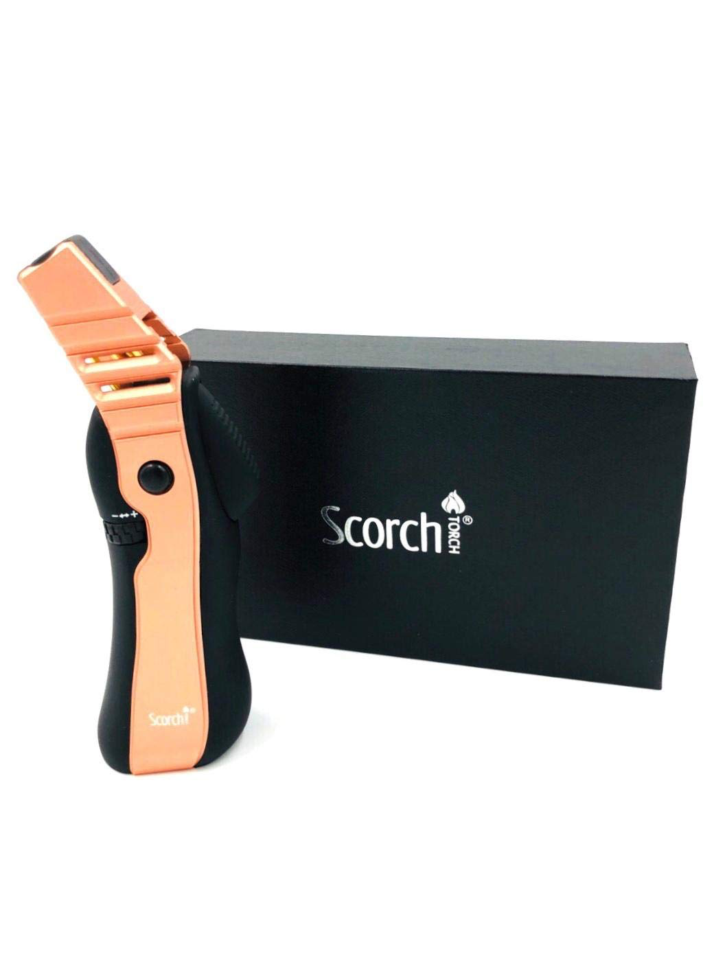 فندک گازی اتمیTorch برند Rikang (تک شعله/بلند) اورجینال - Image 8