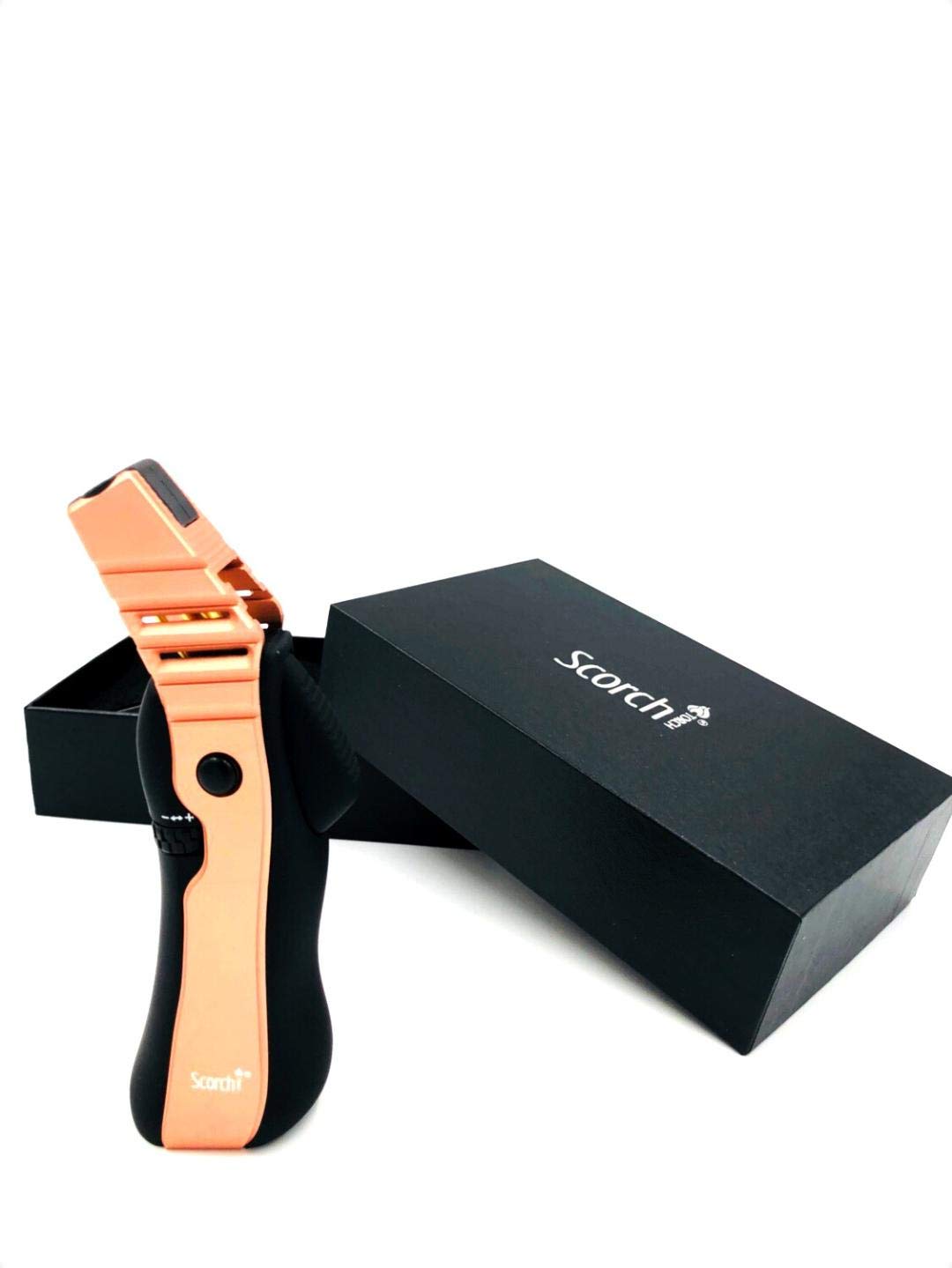 فندک گازی اتمیTorch برند Rikang (تک شعله/بلند) اورجینال - Image 9