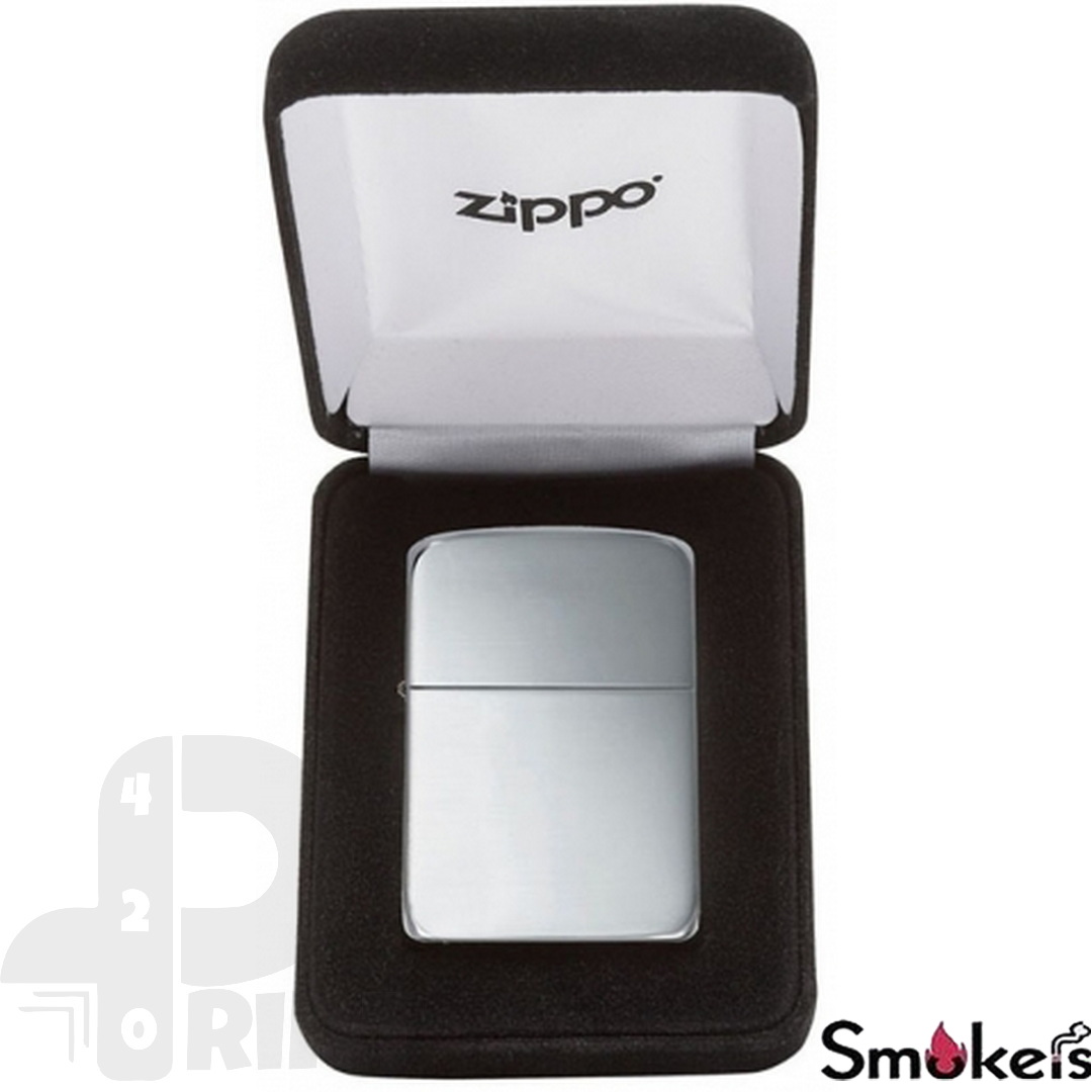 Zippo 23 Sterling Silver - Image 2