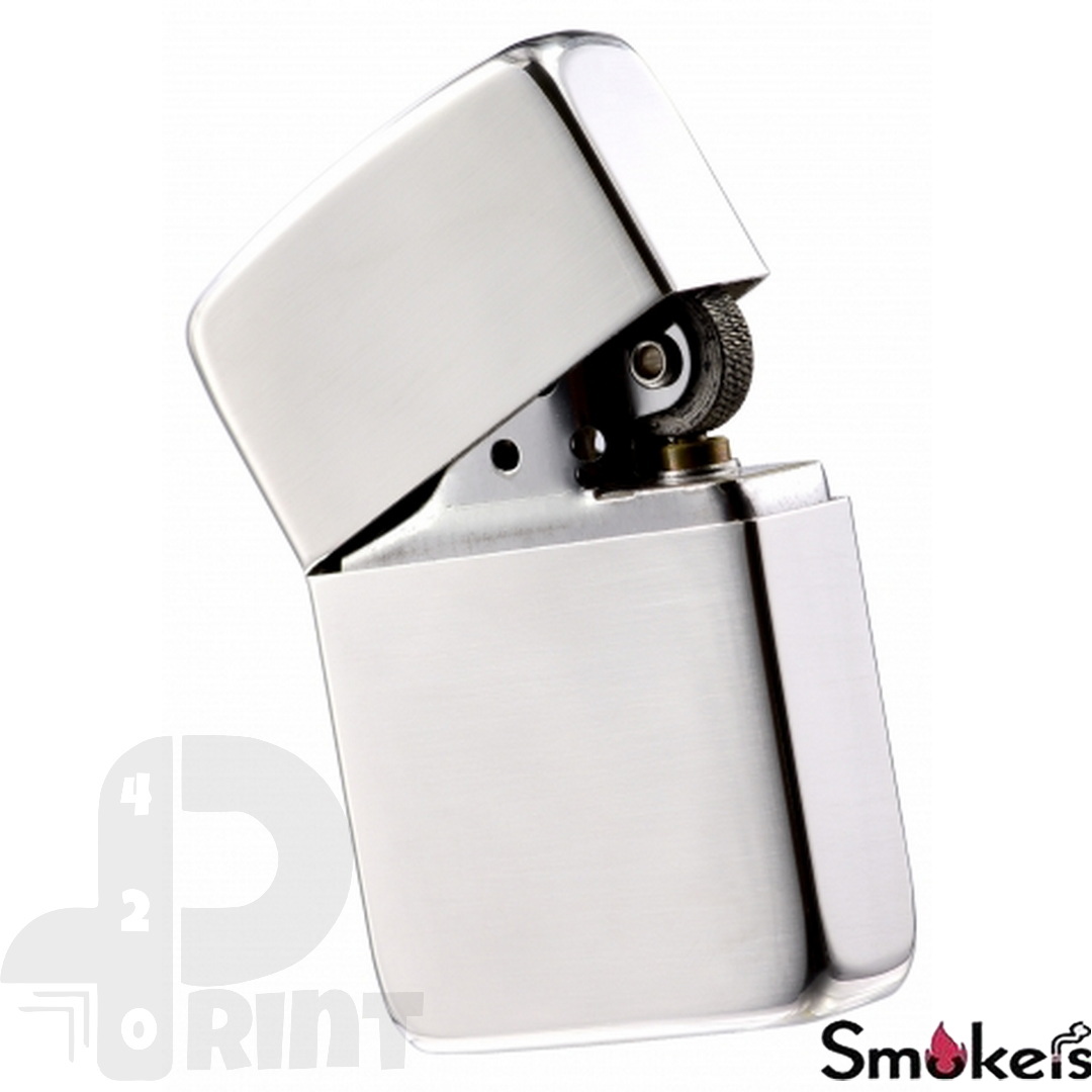 Zippo 23 Sterling Silver - Image 3