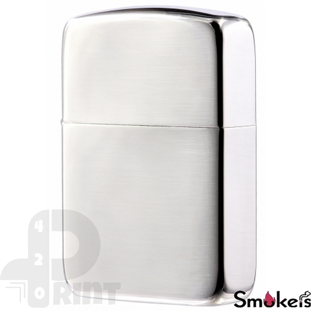 Zippo 23 Sterling Silver - Image 4