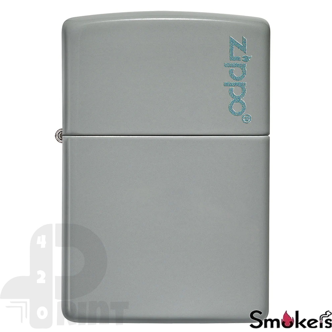 Zippo 49452ZL Flat Grey - Image 3