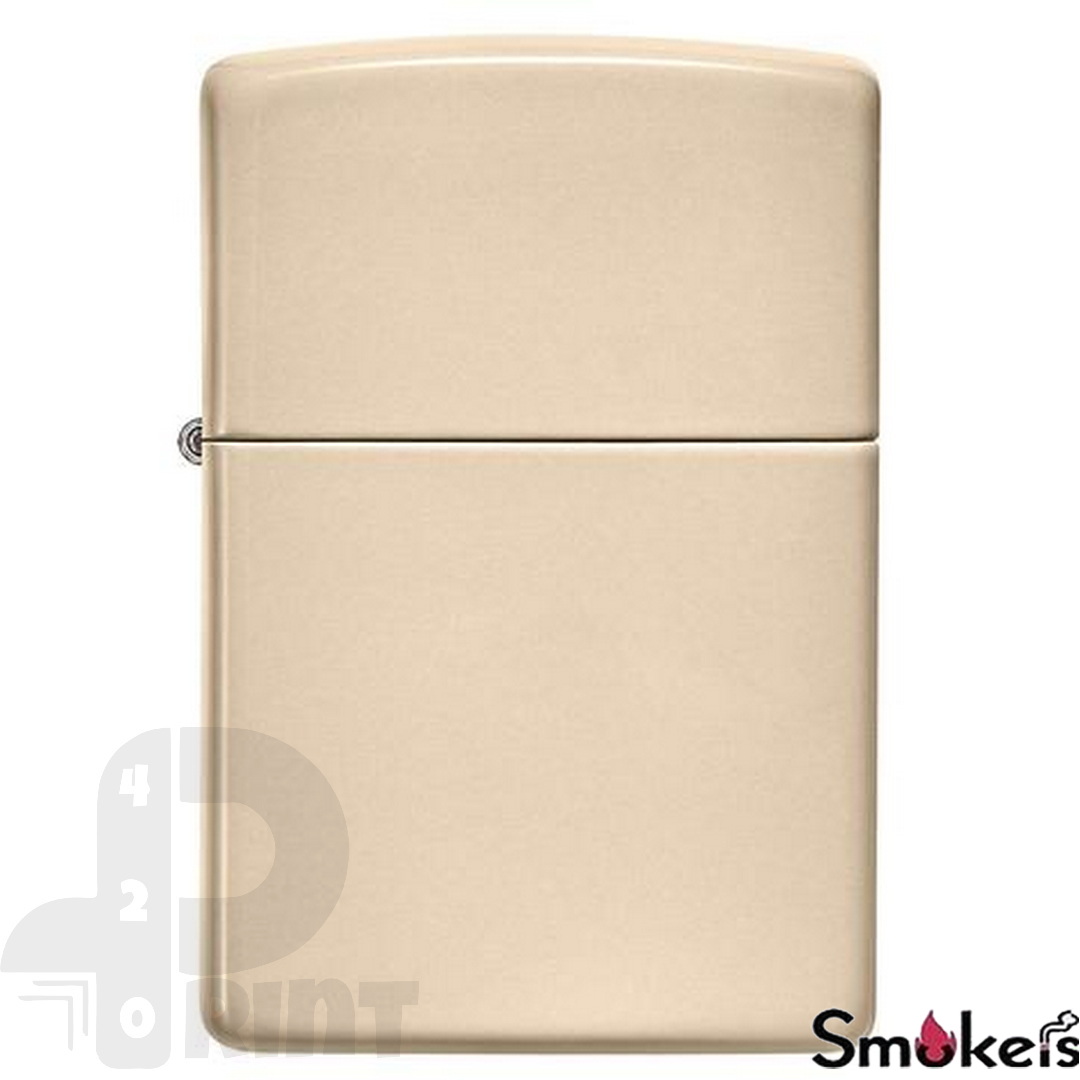 Zippo 49453 Flat Sand - Image 3