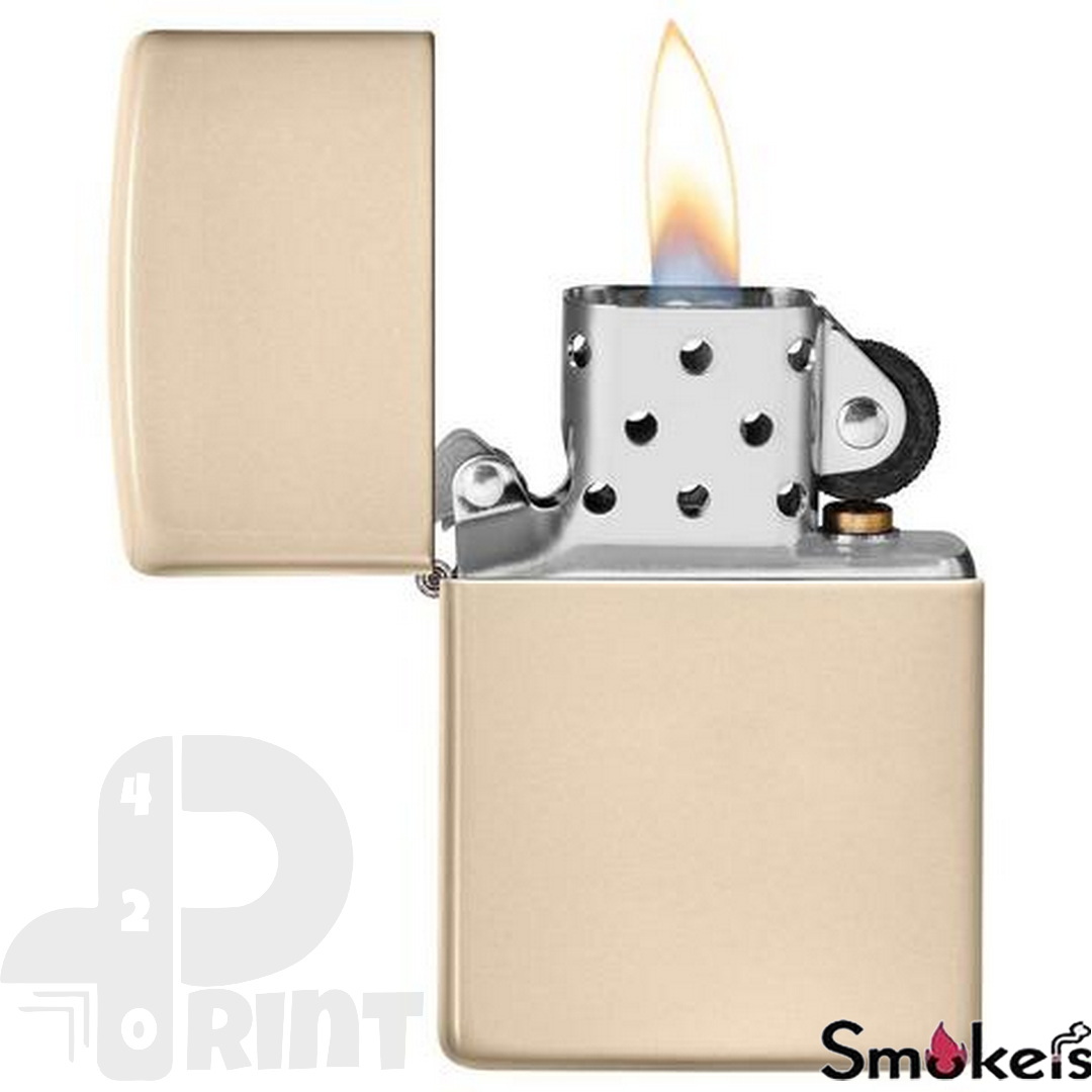 Zippo 49453 Flat Sand - Image 4