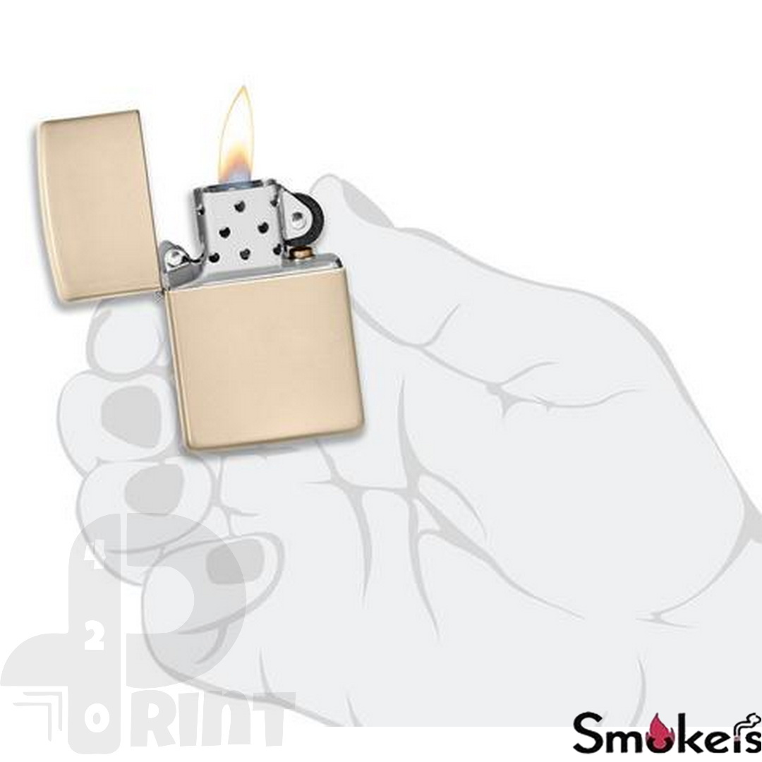 Zippo 49453 Flat Sand - Image 5