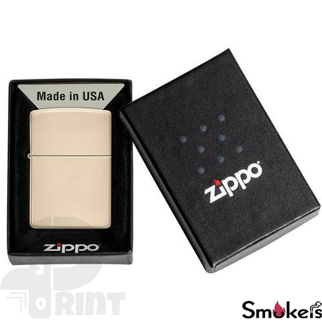 Zippo 49453 Flat Sand - Image 2