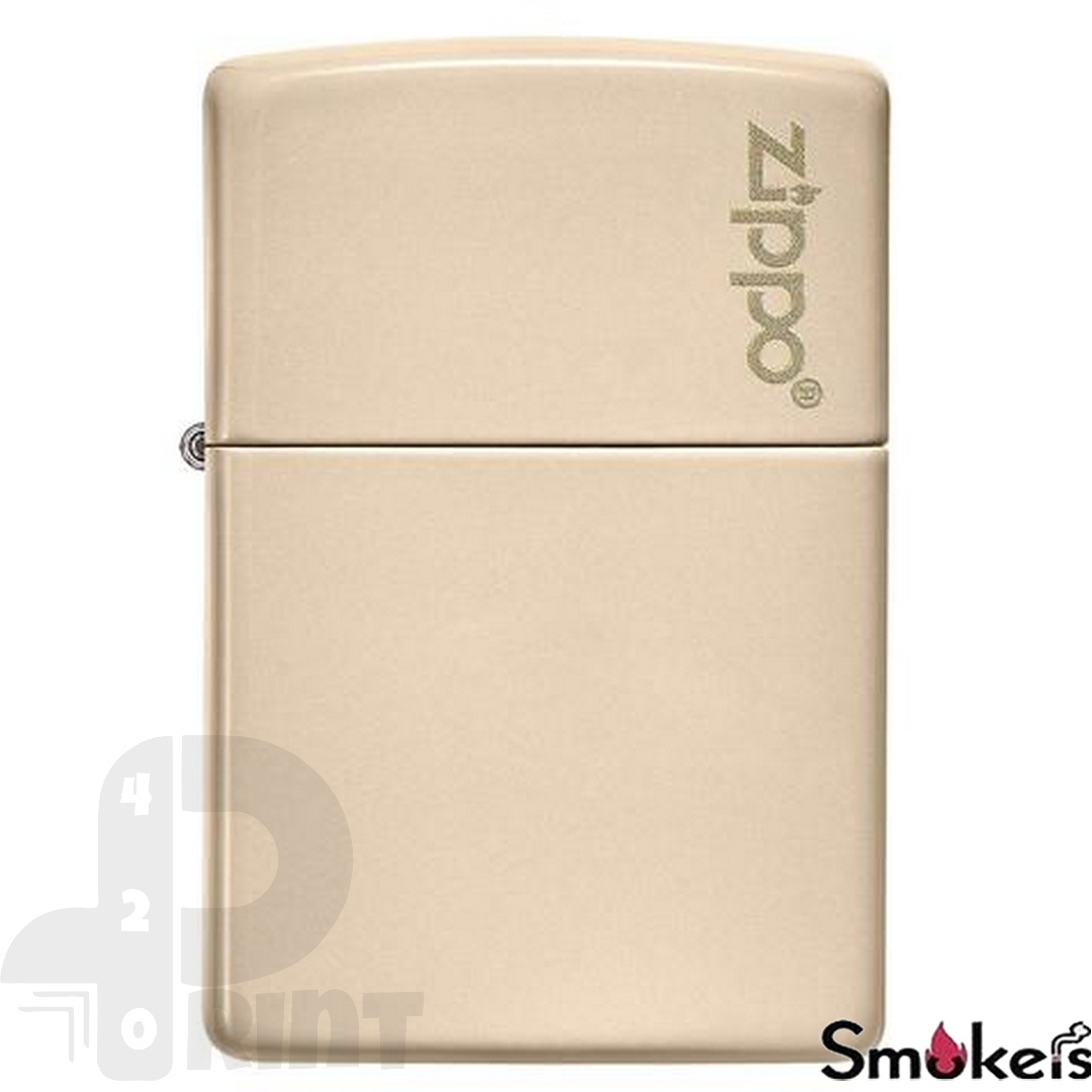 Zippo 49453ZL Flat Sand - Image 4