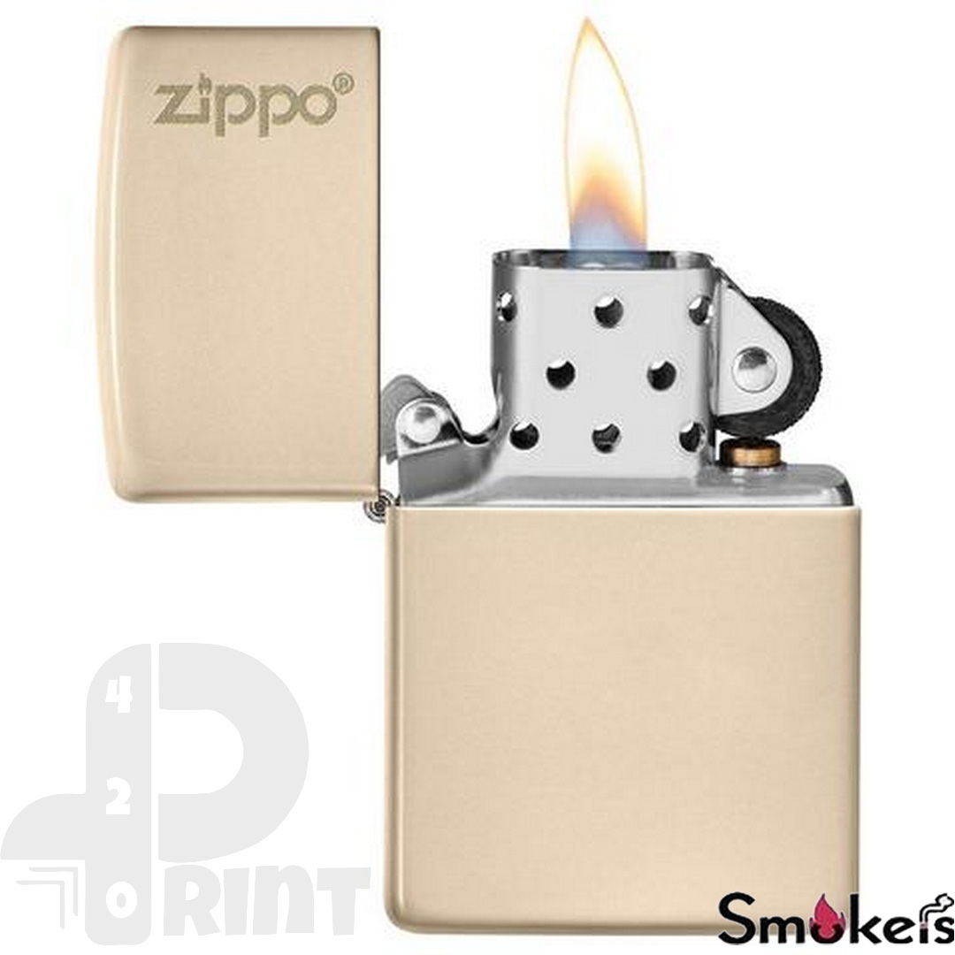 Zippo 49453ZL Flat Sand - Image 5
