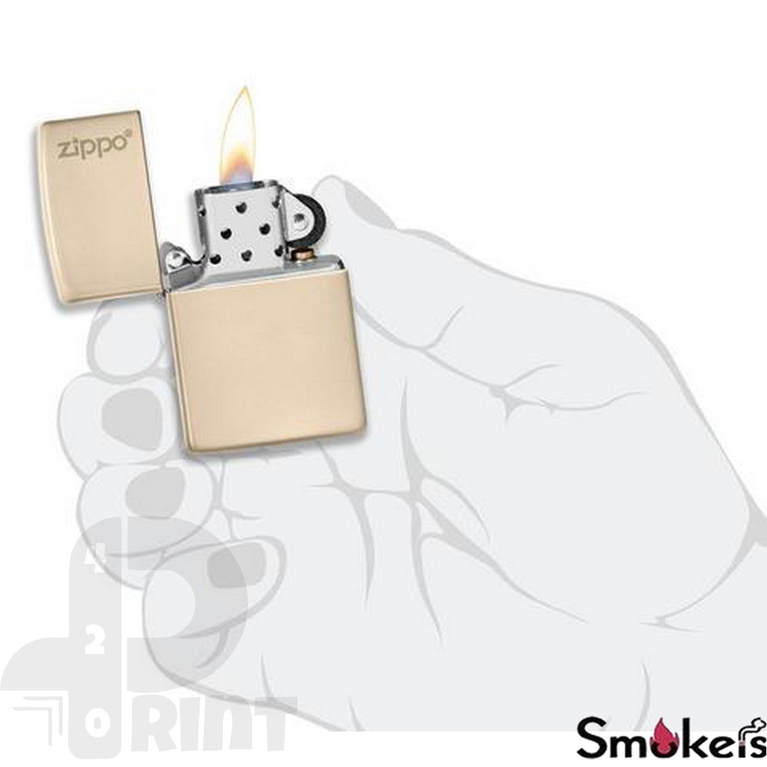 Zippo 49453ZL Flat Sand - Image 6