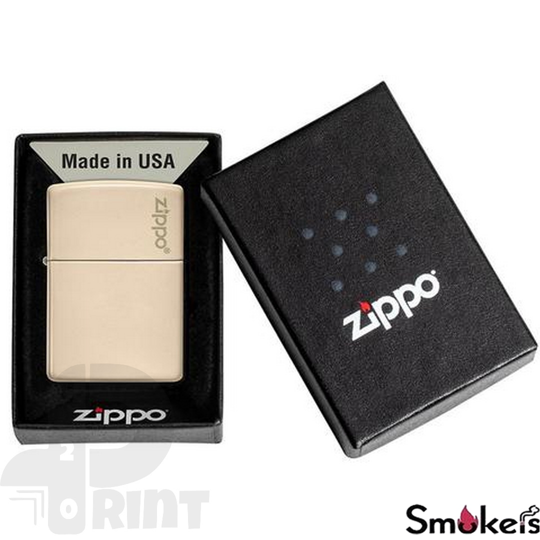 Zippo 49453ZL Flat Sand - Image 2