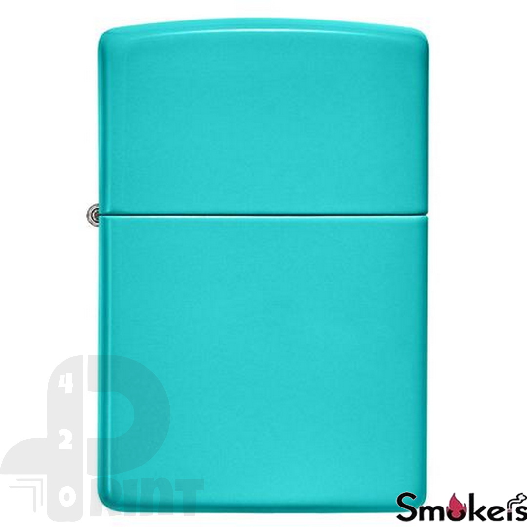 Zippo 49454 Flat Turquoise - Image 3