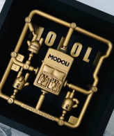 فندک بنزینی Custom Zippo (طرح مودولی) MODOLI