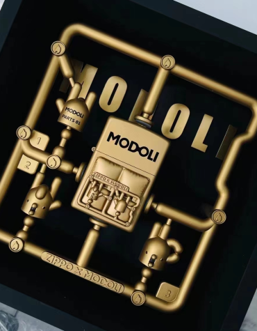 فندک بنزینی Custom Zippo (طرح مودولی) MODOLI