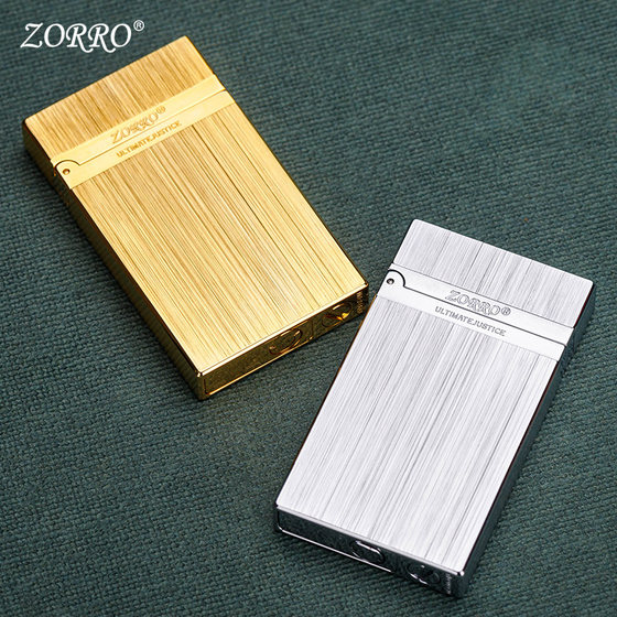 فندک بنزینی Zorro (صدای در سه بعدی) اورجینال - Image 9