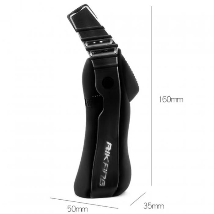 فندک گازی اتمیTorch برند Rikang (تک شعله/بلند) اورجینال - Image 3