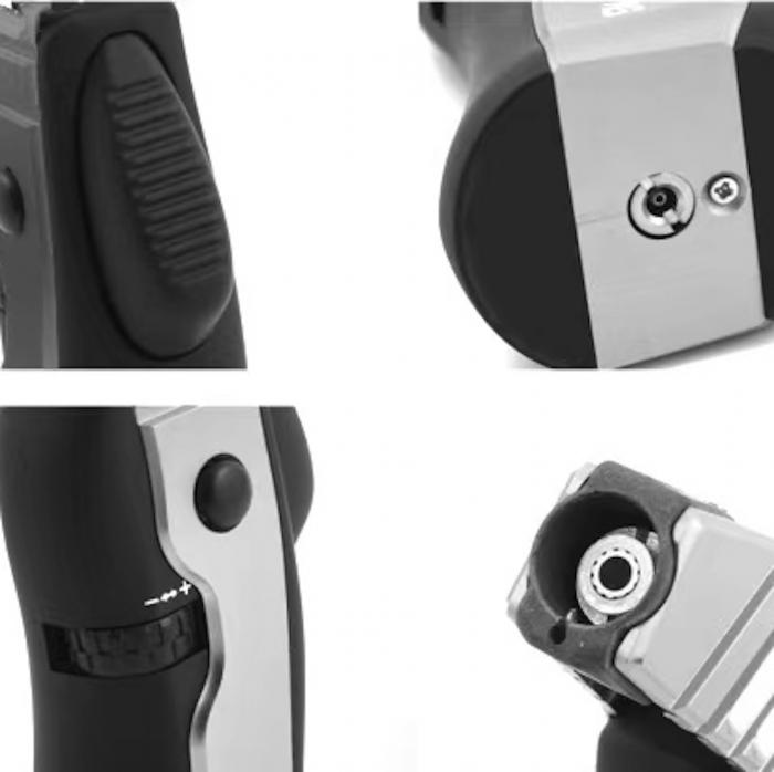 فندک گازی اتمیTorch برند Rikang (تک شعله/بلند) اورجینال - Image 4