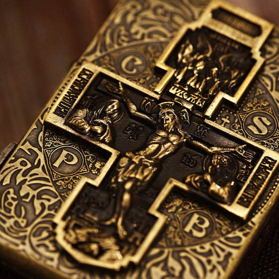 فندک بنزینی Custom Zippo (طرح کنستانتین) Constantine - Image 5