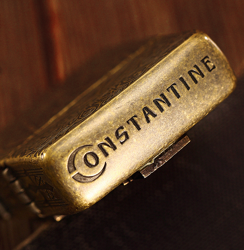 فندک بنزینی Custom Zippo (طرح کنستانتین) Constantine - Image 4