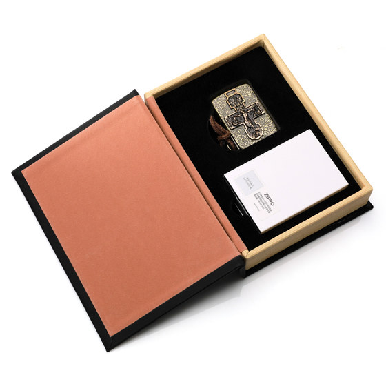 فندک بنزینی Custom Zippo (طرح کنستانتین) Constantine - Image 10