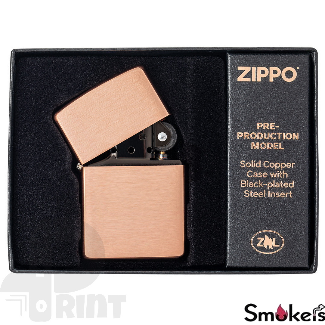 Zippo 48107 Copper - Image 2
