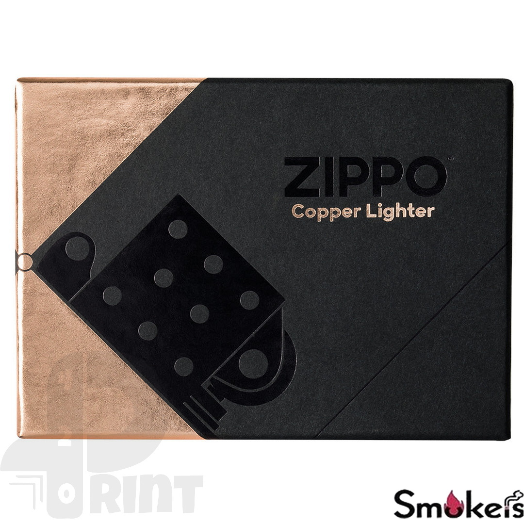 Zippo 48107 Copper - Image 11