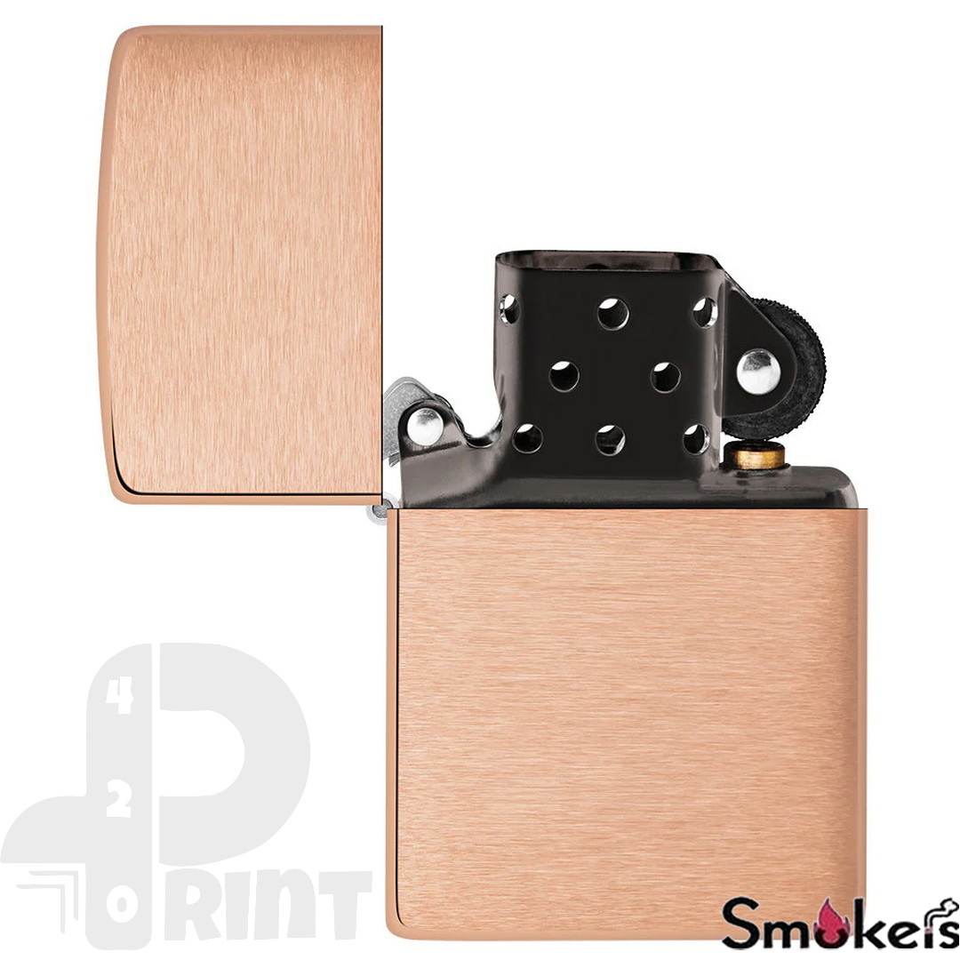 Zippo 48107 Copper - Image 13