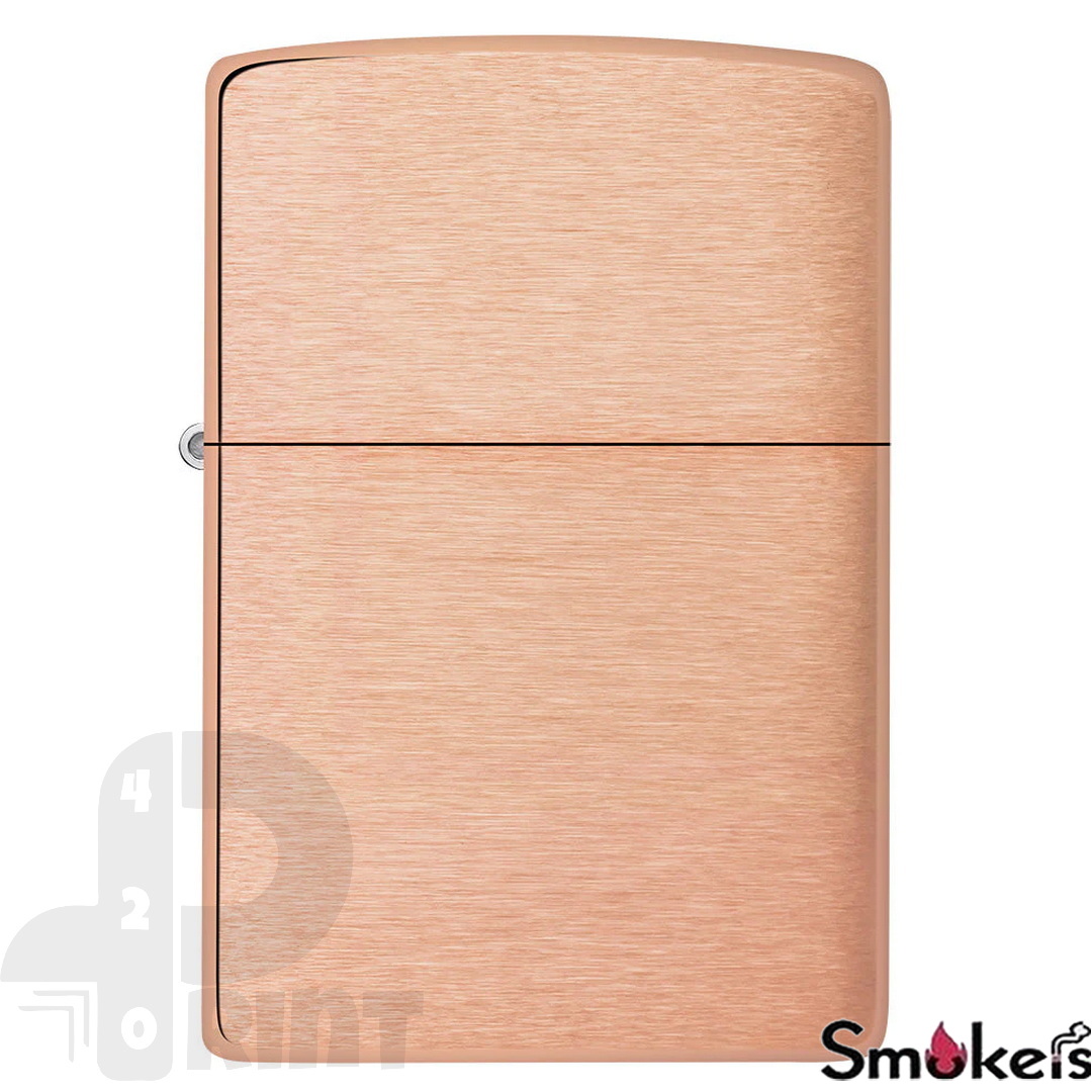 Zippo 48107 Copper - Image 3