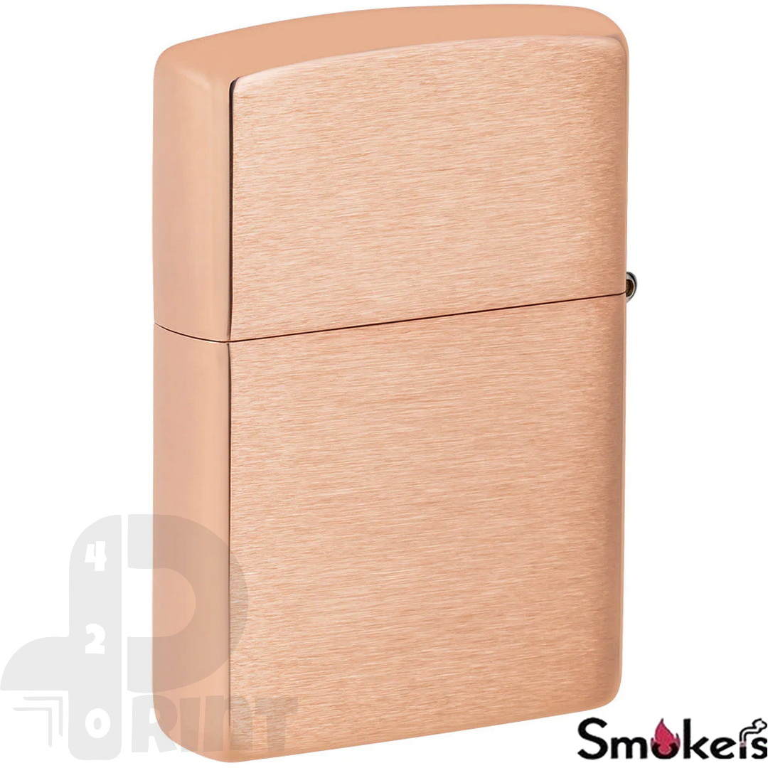 Zippo 48107 Copper - Image 5