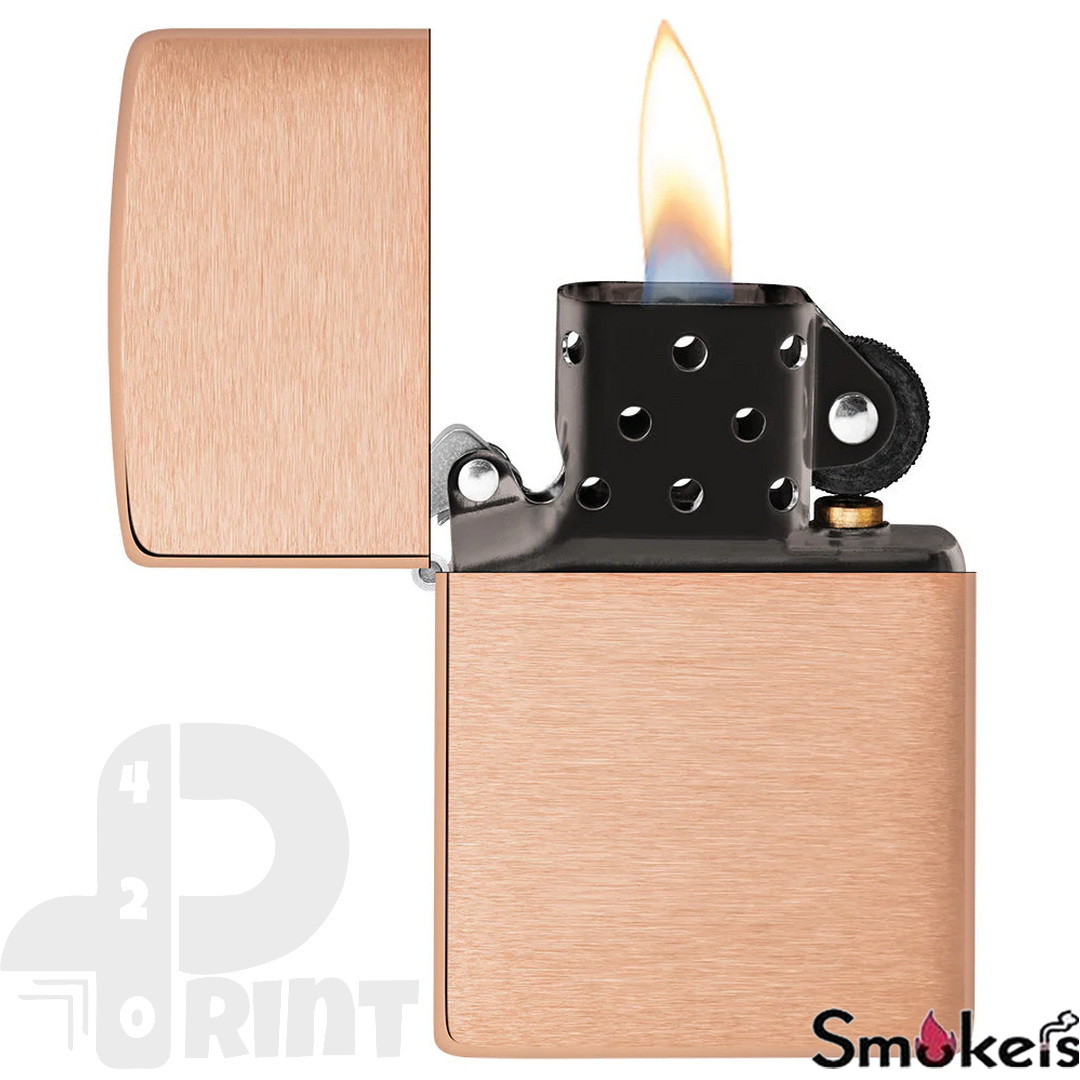 Zippo 48107 Copper - Image 6