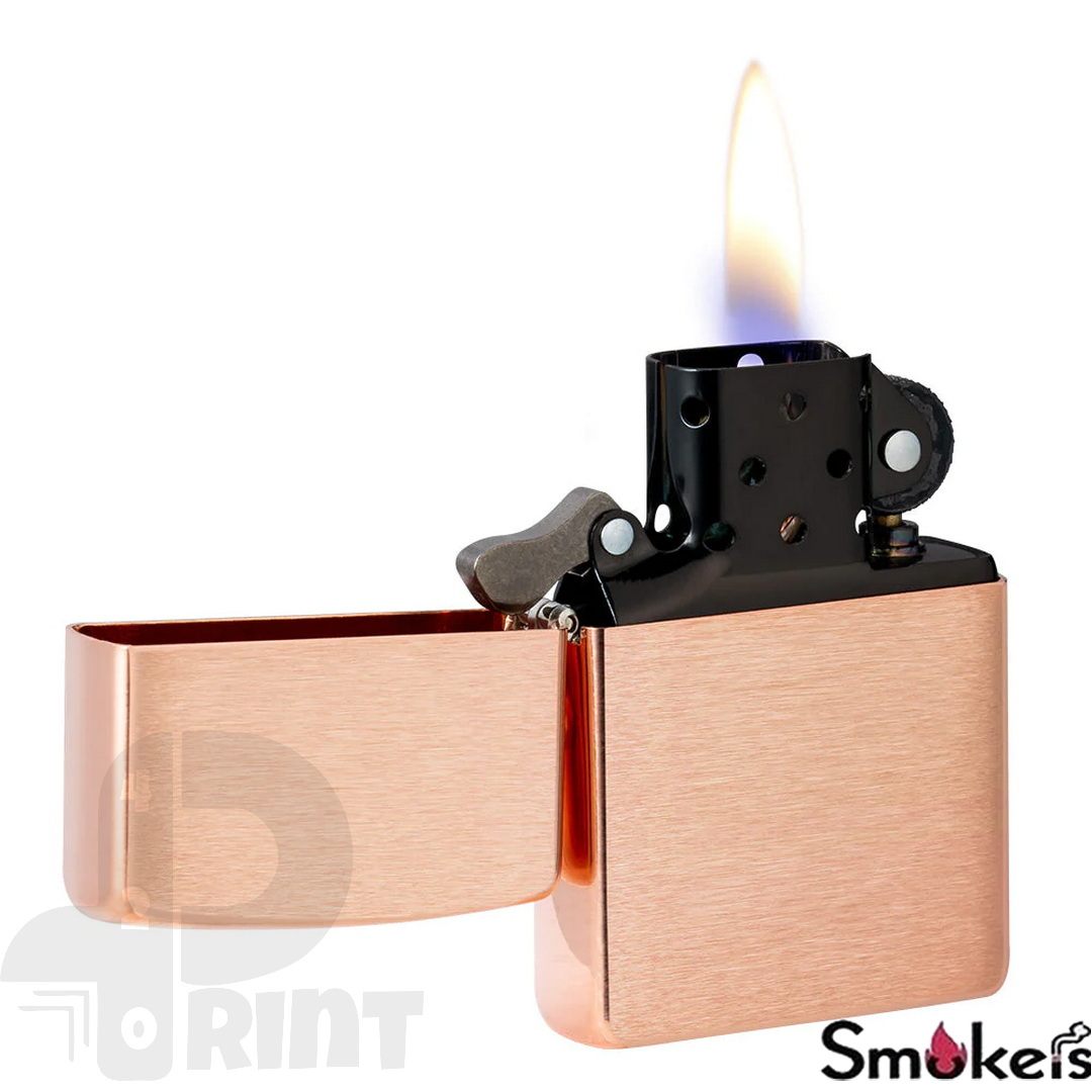 Zippo 48107 Copper - Image 8