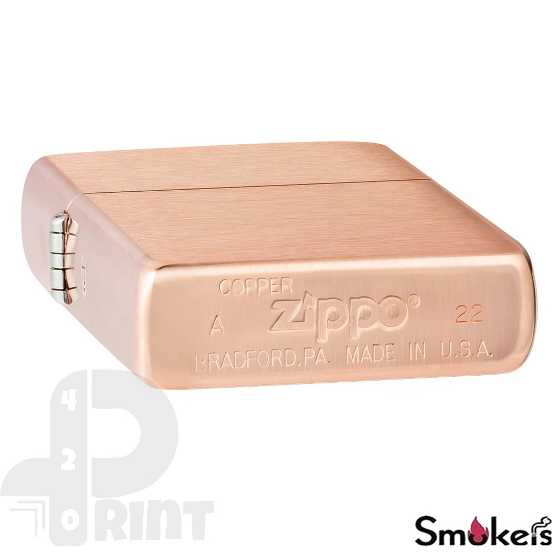 Zippo 48107 Copper - Image 10