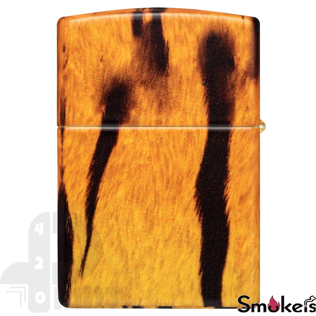 Zippo 48217 Tiger Skin - Image 10
