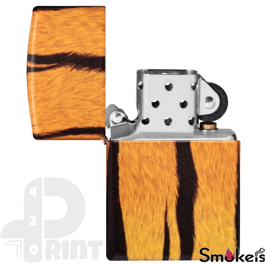 Zippo 48217 Tiger Skin - Image 11