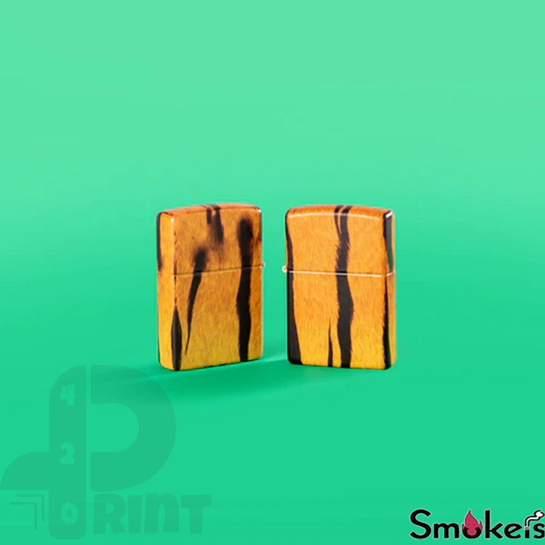Zippo 48217 Tiger Skin - Image 3